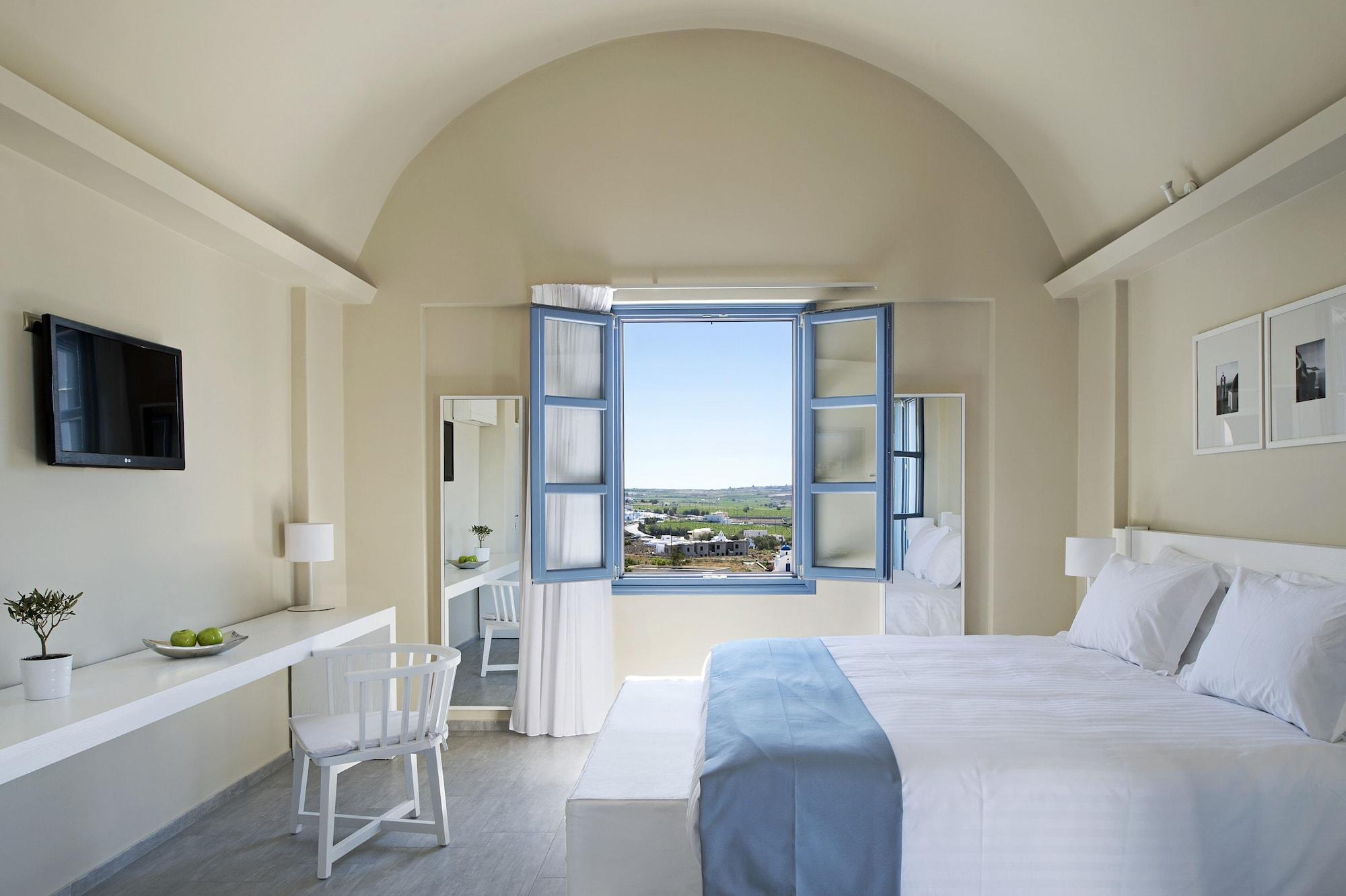 Acroterra Rosa Luxury & Hotel Akrotírion