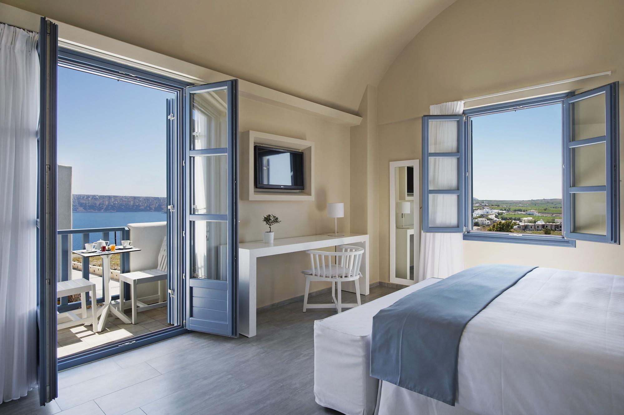 Acroterra Rosa Luxury & 5* Akrotírion